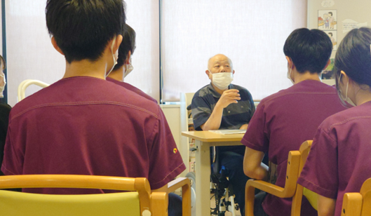 おせっかいリハ